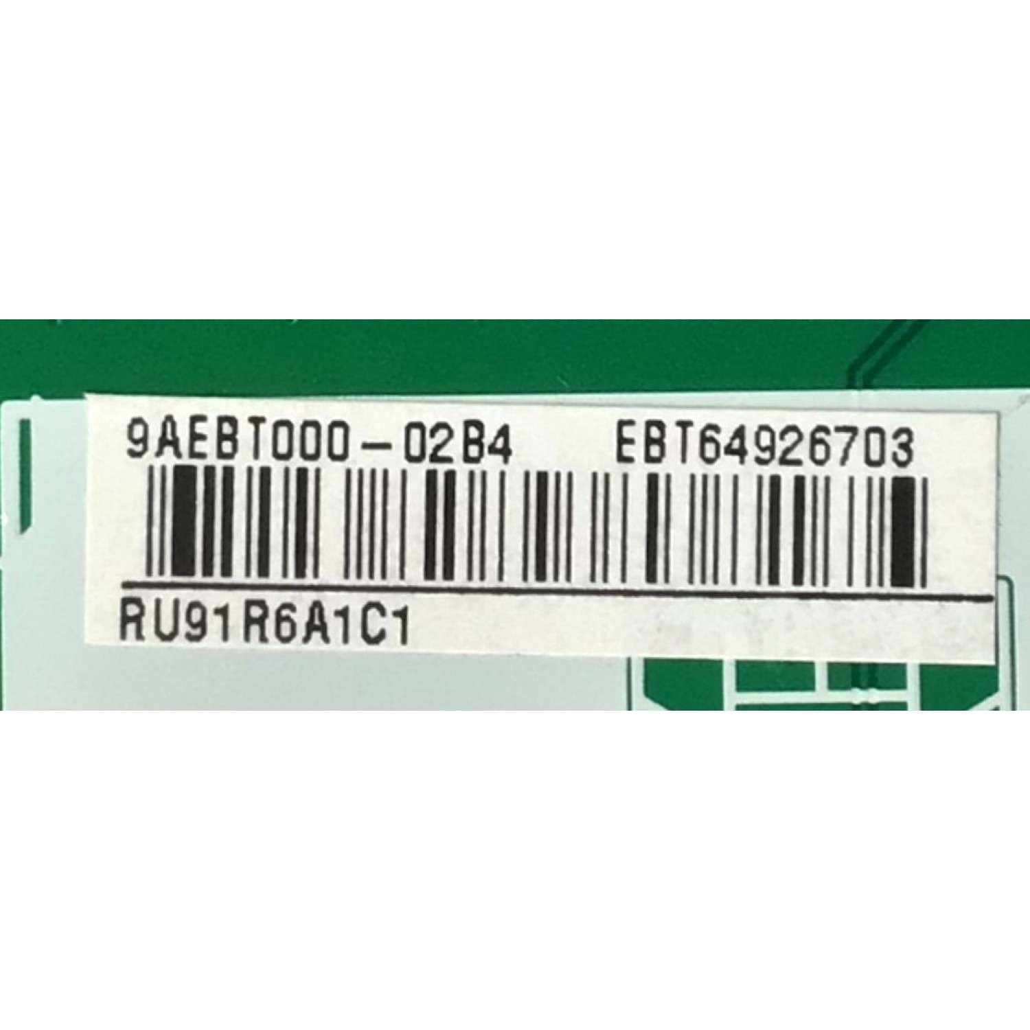 KIT TARJETAS PARA TV LG / MAIN EBT64926703 / EAX67685603(1.1) / FUENTE EAY64748901 / EAX67914301(1.6) / T-CON 6871L-5866A / 6870C-0745B / MODEL OLED65C8PUA BUSWLJR - Imagen 2